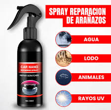Spray reparacion de arañazos 120ml