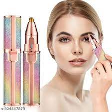 Kit depilación facial + Lápiz de Maquillaje 4 en 1